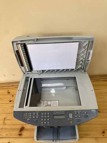 hp pavilion dv7 fiyat: HP LaserJet M1522nf çoxfunksiyalı printeri. Skaner, Razilasma var