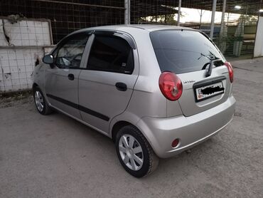 Chevrolet: Chevrolet Spark: 2005 г., 1 л, Механика, Бензин, Универсал