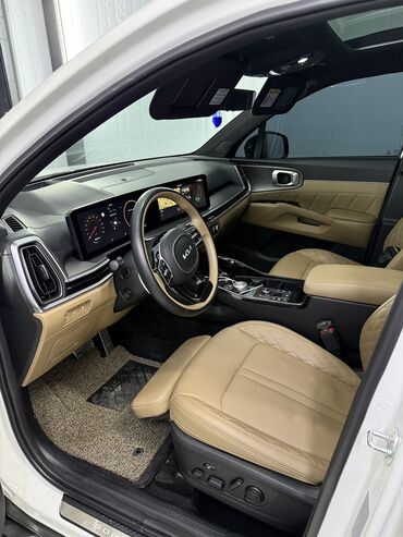 Kia: Kia Sorento: 2024 г., 2.5 л, Автомат, Бензин, Внедорожник — 9