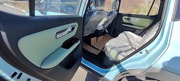 GAC: GAC Aion Y Plus (кросс‑MPV) 2024год запас хода 510км батарея 70 кв — 7