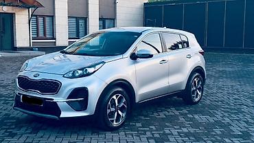 Kia: Kia Sportage: 2020 г., 2 л, Автомат, Дизель, Кроссовер — 3
