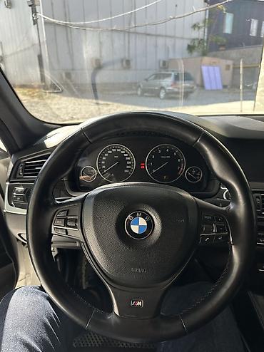 mini kooper: BMW 5 series: 2010 г., 4.4 л, Автомат, Бензин, Седан — 6