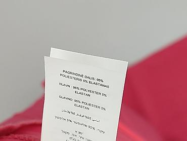 szerokie spodnie pull: Missguided, Spodnie materiałowe damskie, rozmiar S — 5