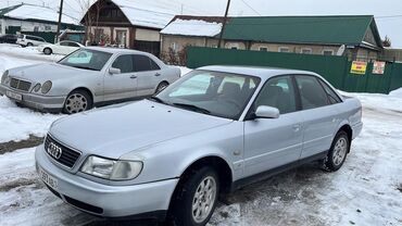 russkij jazyk v poljakova 1 klass: Audi A6: 1996 г., 1.8 л, Механика, Бензин, Седан