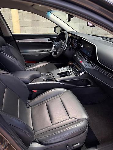 grande: Hyundai Grandeur: 2021 г., 3 л, Автомат, Газ, Седан — 6