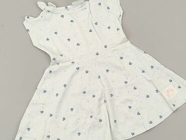 sukienka żakietowa biała: Dress, So cute, 9-12 months, condition - Very good