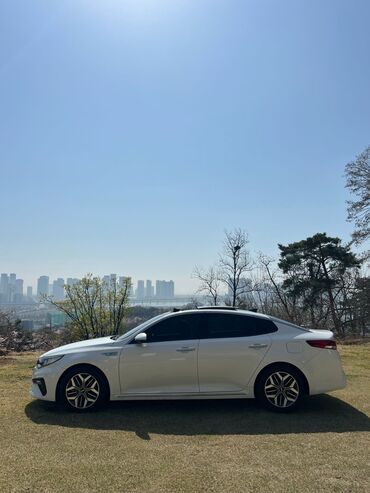 Kia: Kia K5: 2018 г., 2 л, Автомат, Седан — 1