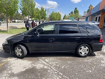Honda: Honda Odyssey: 2002 г., Автомат, Бензин — 4