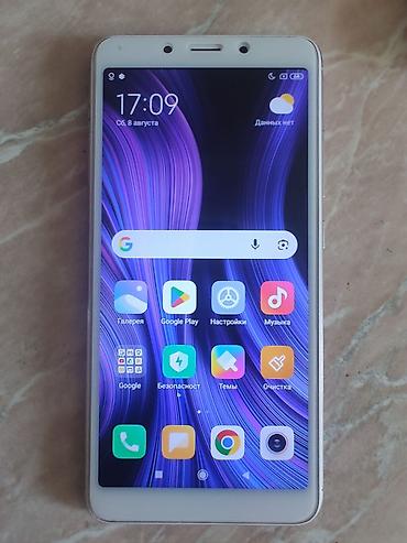 redmi 4 a: Redmi 6A, 16 GB, rəng - Ağ, İki sim kartlı — 3