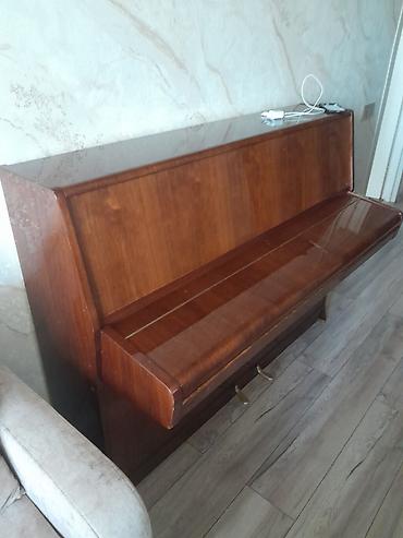 mini piano: Rösler vertikal pianino - Brend/model: Rösler upright - Korpus — 4