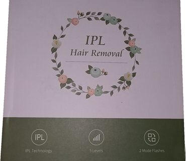 Эпиляторы: Эпилятор Фотоэпилятор, Точечная эпиляция — 8