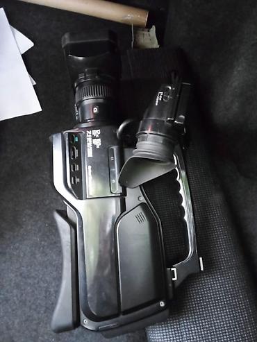 sony a7 iv: Sony 1500 shoulder tipli HD video kamera seti - Brend/model: Sony — 1