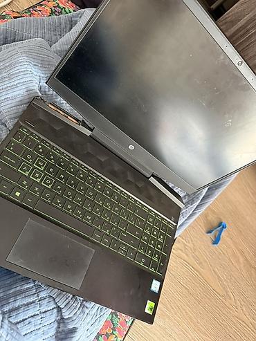 Ноутбуки и аксессуары: HP Pavilion Gaming 15-dk0xx — игровой/универсальный ноутбук — 2