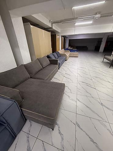 Угловые диваны: Угловой диван — 12