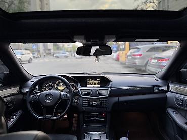 byd e1: Mercedes-Benz E-Class: 2011 г., 3.5 л, Автомат, Бензин, Седан — 5