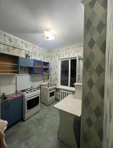 снять квартиру в бишкеке на долгий срок: 1 бөлмө, Кыймылсыз мүлк агенттиги, Чогуу жашоосу жок, Жарым -жартылай эмереги бар