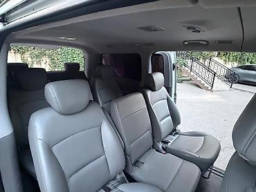 82 1: Hyundai H-1: 2015 г., 2.5 л, Автомат, Дизель, Минивэн — 8