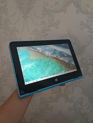 noutbuk ekran: İşlənmiş HP Chromebook, 11.6 ", Intel Pentium, < 128 GB, Pulsuz çatdırılma — 1