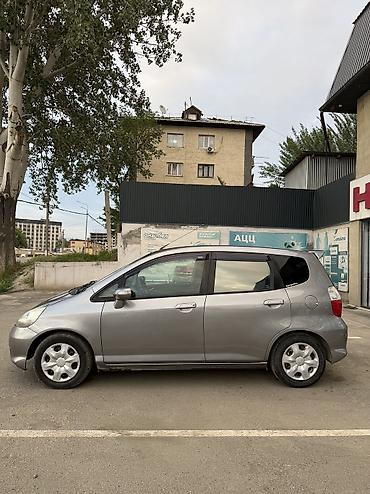 Honda: Honda Jazz: 2006 г., 1.5 л, Вариатор, Бензин, Хэтчбэк — 4