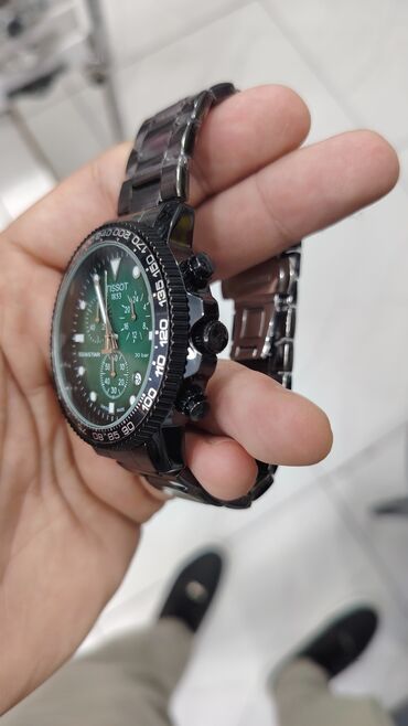 Qol saatları: Yeni, Qol saatı, Tissot, rəng - Qızılı — 29