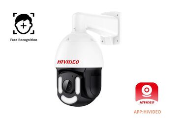 ip камеры до 40 м night vision: Оптическая поворотная камера с 18-кратным зумом PTZ-07AIP5F 18X