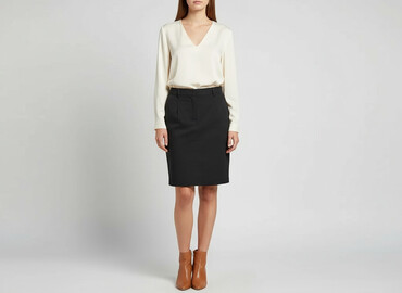hm plisowane spódnice: Solar, Women`s skirt, size M