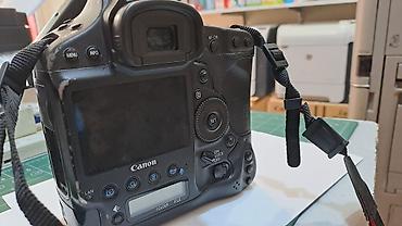 Fotokameralar: Canon EOS-1D X bodi - Peşəkar tam kadr (Full-Frame) DSLR fotoaparat — 4