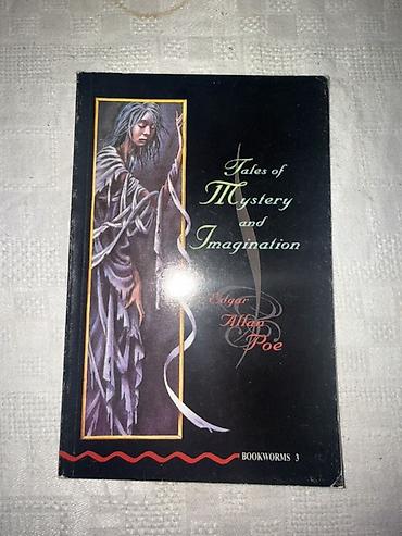 Bədii ədəbiyyat: Kitabların istənilən 1 ədədi 1 azn. Tək-tək satılmır. Minimum 5 kitab — 12