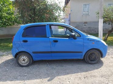 Chevrolet: Chevrolet Spark: 2006 г., Механика, Бензин, Хэтчбэк — 11