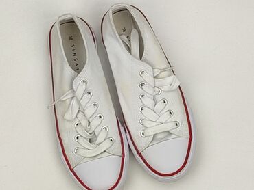 Sinsay, Trainers for women, 38, condition - Perfect