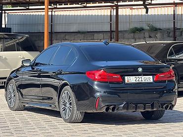 bew e34: BMW 5 series: 2017 г., 3 л, Автомат, Бензин, Седан — 5