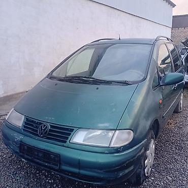 алмашу: Volkswagen Sharan: 1994 г., 2.8 л, Автомат, Бензин, Минивэн — 2