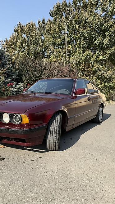 ом 422: BMW 5 series: 1991 г., 2 л, Механика, Бензин, Седан — 2