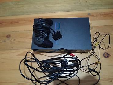 playsation 2: Sony PlayStation 2 (PS2) komplekti - Model: PS2 “Fat” korpus — 1