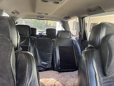 скутера с японии: Honda Odyssey: 2002 г., 2.3 л, Автомат, Бензин, Минивэн — 4
