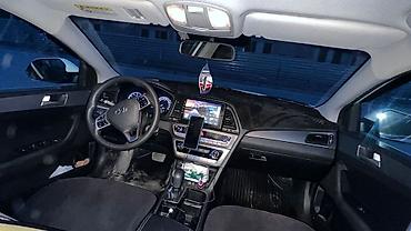 Hyundai: Hyundai Sonata: 2019 г., Автомат, Газ, Седан — 7