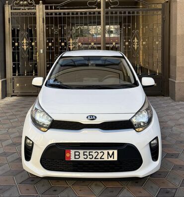 Kia: Kia Morning: 2018 г., 1 л, Автомат, Бензин, Хэтчбэк — 2
