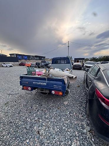 ващ 2109: Легкий грузовик, Hyundai, Стандарт, Новый — 4