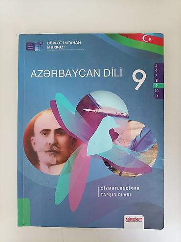 az dili: Kitablar səliqəli və təmiz vəziyyətdədir. Çox az hissəsi karandaşla — 2