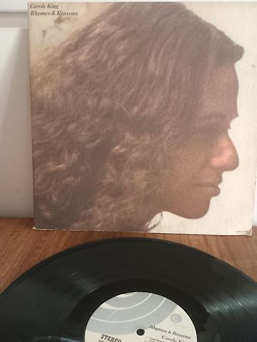 Vinil ploče: Vinyl LP ploče – izbor albuma - Kim Carnes – “Voyeur” (EMI America) - — 2