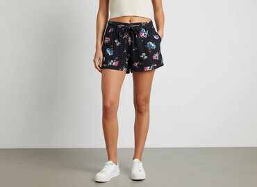 shein hello kitty spodnie: Ladies, Шорти жіночі, розмір L