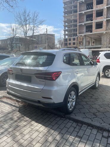 Roewe: Roewe ERX5: 2017 г., Электромобиль, Универсал — 5