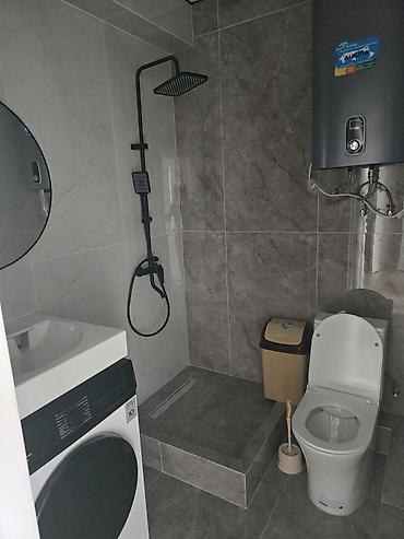 срочное продажа домов каракол: 1 комната, Собственник, Без животных, от 1 года, С мебелью частично — 3