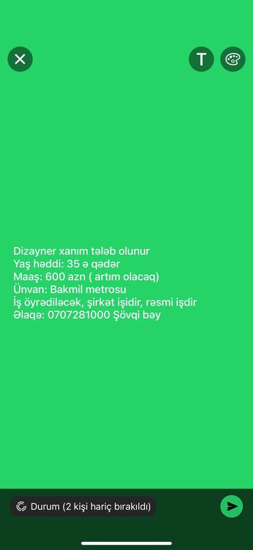 tap az is elanlari sumqayit 2022: Elandaki əlaqə nömrəsinə zəng edin !