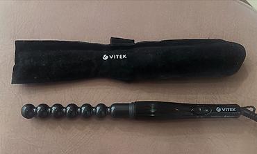 predator helios 300: Istifade OLUNMAYIB VITEK saç burqası (elektrikli saç burma cihazı) — 1