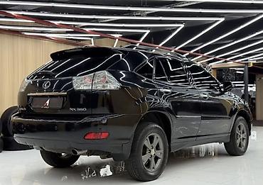 lexsus: Lexus RX: 2008 г., 3.5 л, Автомат, Газ, Кроссовер — 4