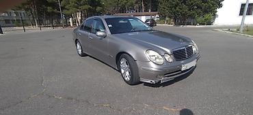 w212 mercedes: Mercedes-Benz E-Class: 2.7 l | 2003 il Sedan — 5