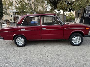 VAZ (LADA): VAZ (LADA) 2106: 1.6 l | 2006 il 66000 km Sedan — 4