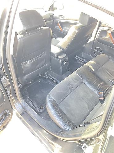 салон пассат б5: Volkswagen Passat: 2001 г., 1.8 л, Автомат, Газ, Седан — 4