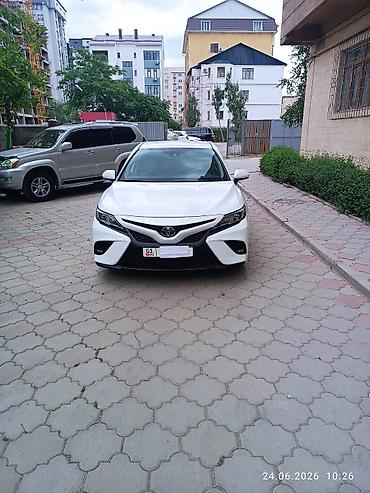 corolla 2016: Toyota Camry: 2019 г., 2.5 л, Автомат, Бензин, Седан — 1